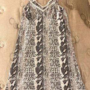 Gently used Dress size M